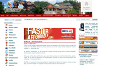 Desktop Screenshot of lankatoday.lk